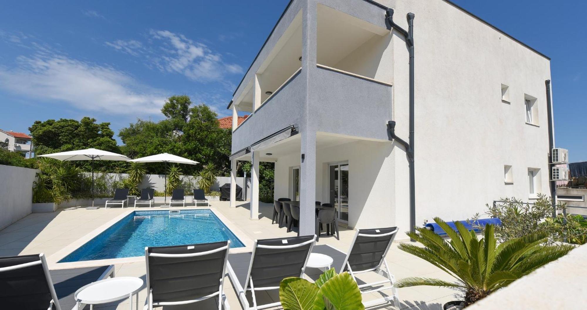 Holiday Home Lana Supetar Exterior foto